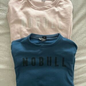 NOBULL sweatshirt set